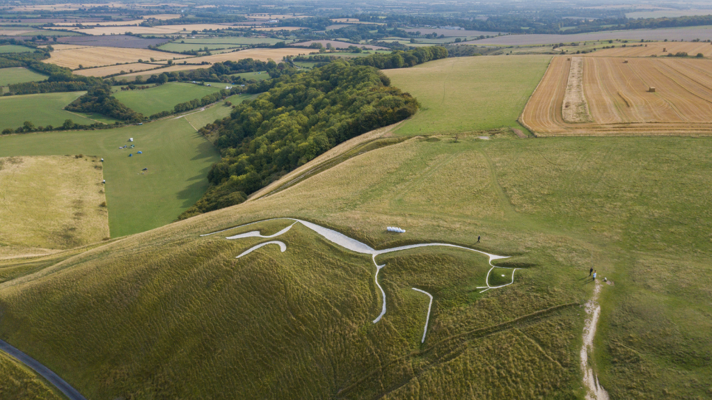 Uffington White Horse